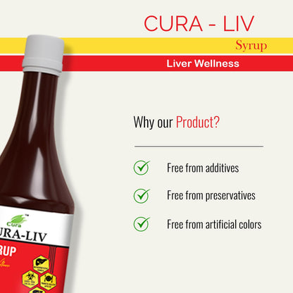 Cura-Liv Syrup