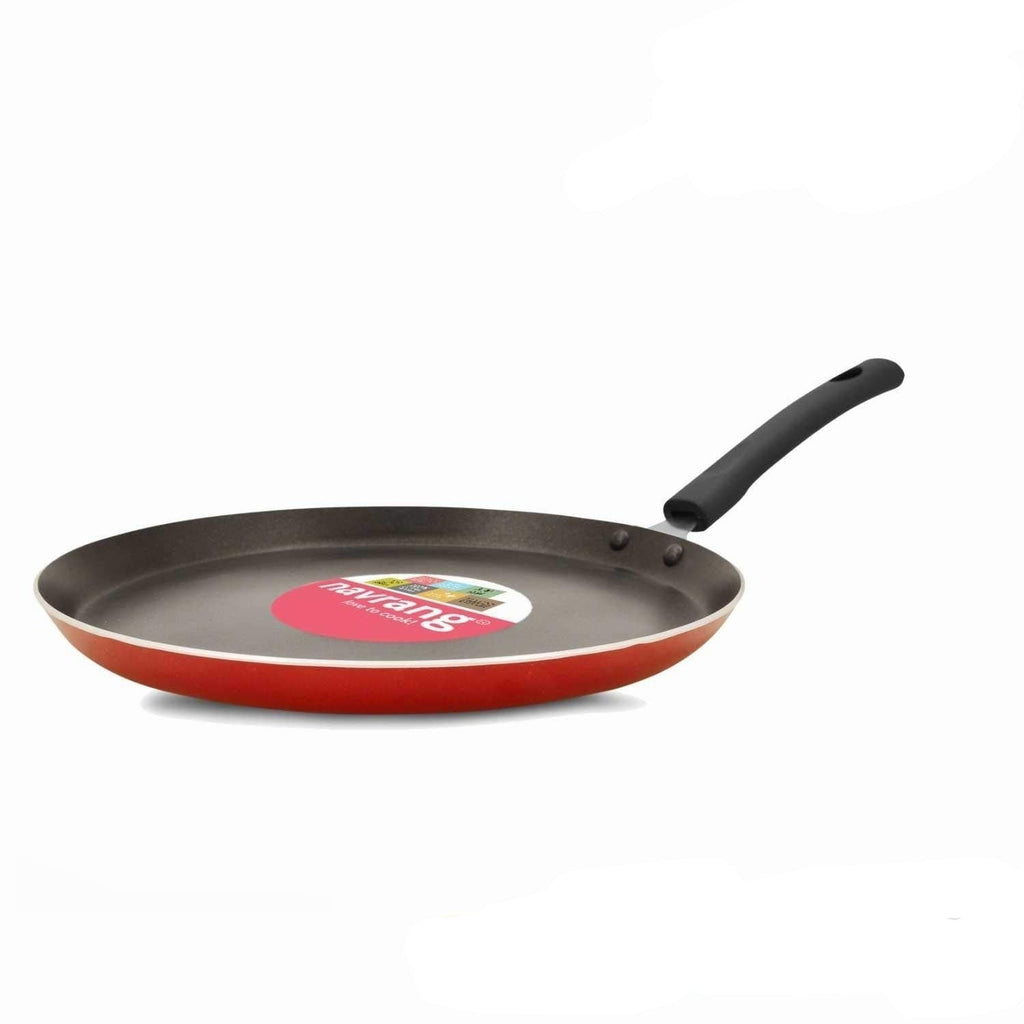 Pigeon Navrang Non-Stick Gift Set Tawa & Kadai 2 Pcs