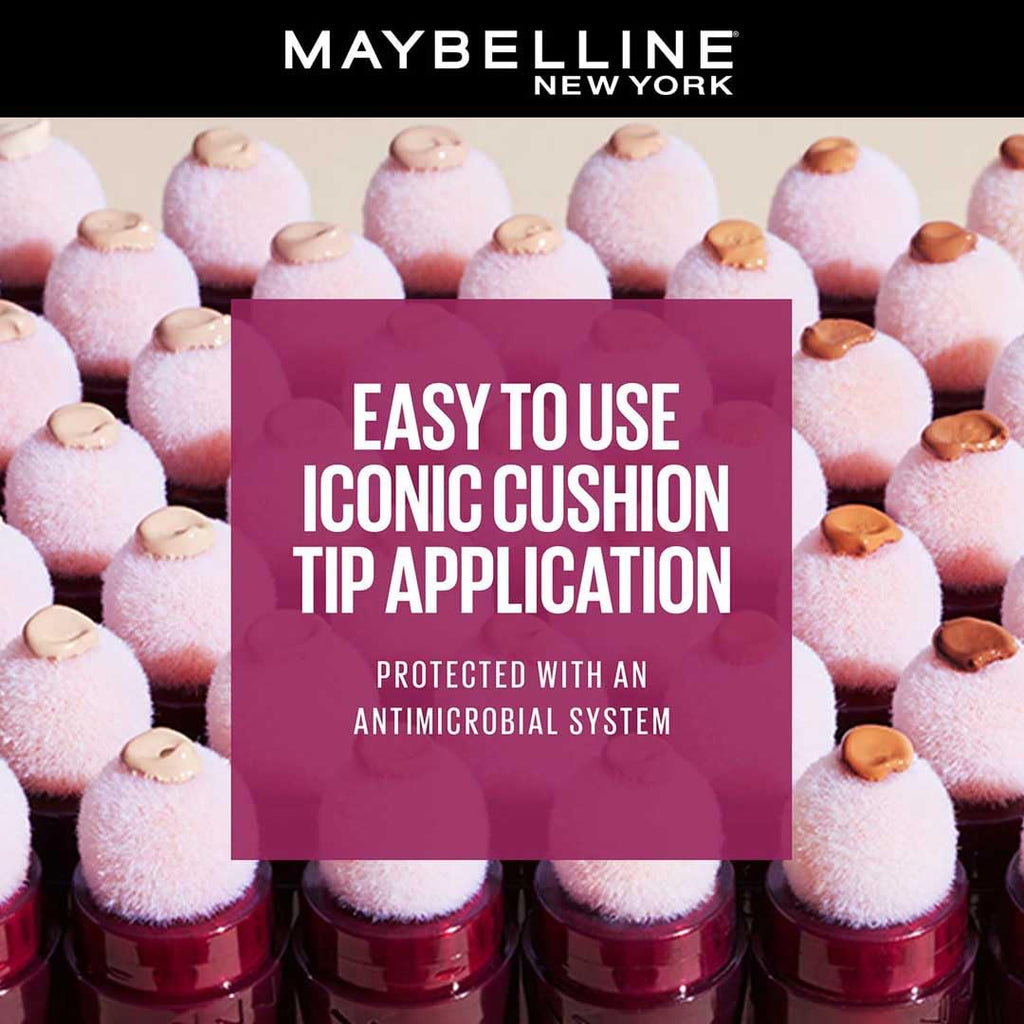 Maybelline New York Instant Age Rewind Dark Circles Treatment Concealer -Caramel, Packed with Goji Berry & Haloxyl, Bright & Refreshed eyes, Erase dark circles & fine lines, Long Lasting Concealer 6g