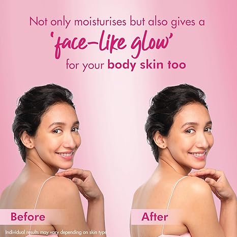 POND'S Triple Vitamin Moisturising Body Lotion