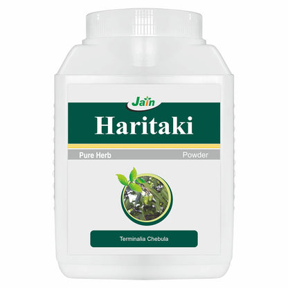 Jain Haritaki (Terminalia chebula) Powder