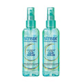 Streax Professional Vitariche Gloss Hair Serum For Women & Men - 115 ml (Pack of 2)