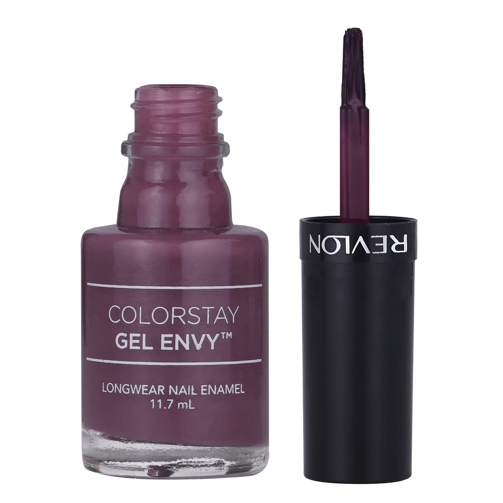 Revlon Colorstay Gel Envy Long Wear Nail Enamel, Hold Em (11.7ml)