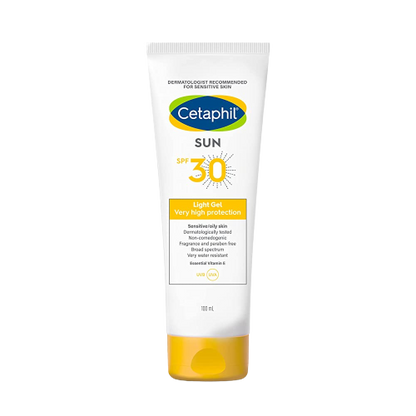 Cetaphil Sun SPF 30+ Very High Protection Light Gel