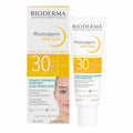Bioderma Photoderm AKN Mat SPF 30 Mattifying Anti-Blemish Sunscreen - 40 ml