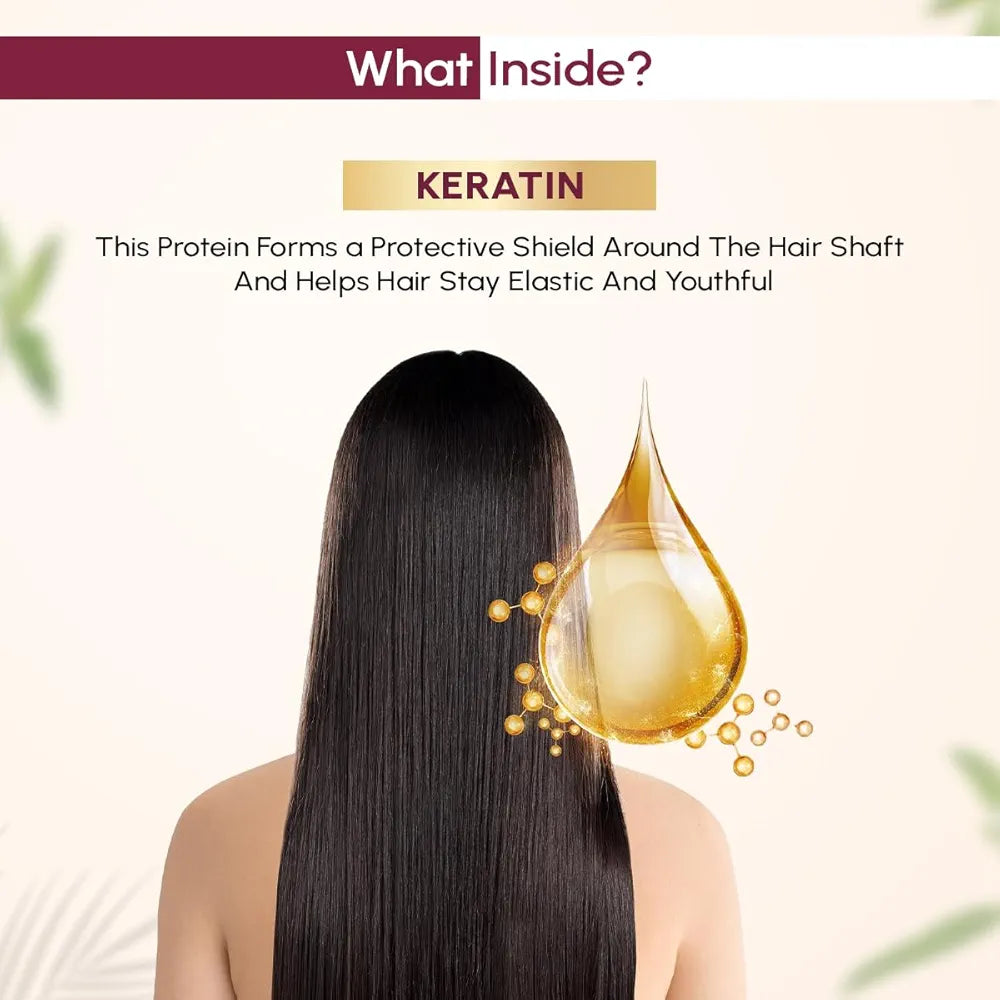 Trichup Keratin Shampoo - 200 ml