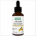Luvyh 24K Gold Serum for Radiant Complexion - 30 ml