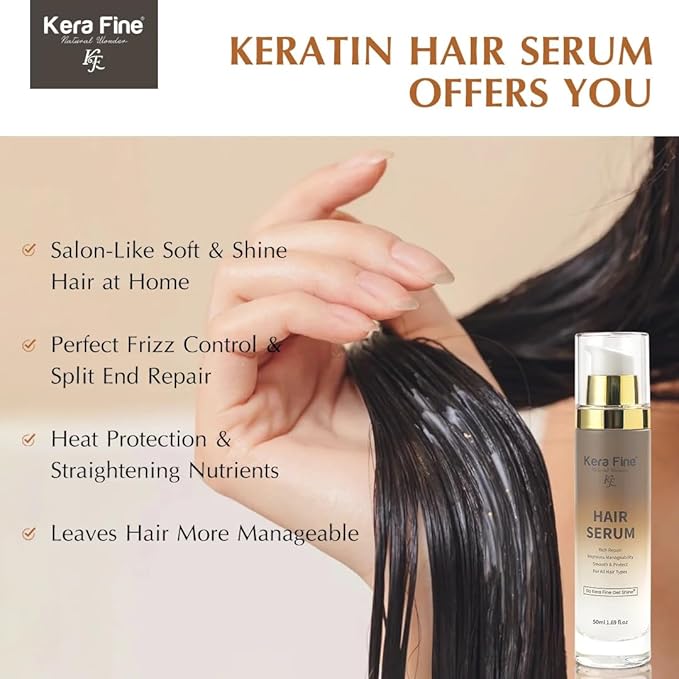 Kera Fine Kf Hair Serum - 50 ml