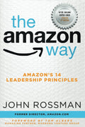 The Amazon Way (Paperback) unavailable
