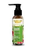 Glamour World Ayurvedic Glow Neem Face Wash - 100 ml