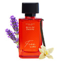 FIEN by mCaffeine Bite of Desire Perfume for Women | Floral Gourmand Scent | 12 Hrs Long Lasting Eau De Parfum with Lavender, Vanilla, Cocoa Premium & Luxurious Perfume for Every Occasion - 100ml