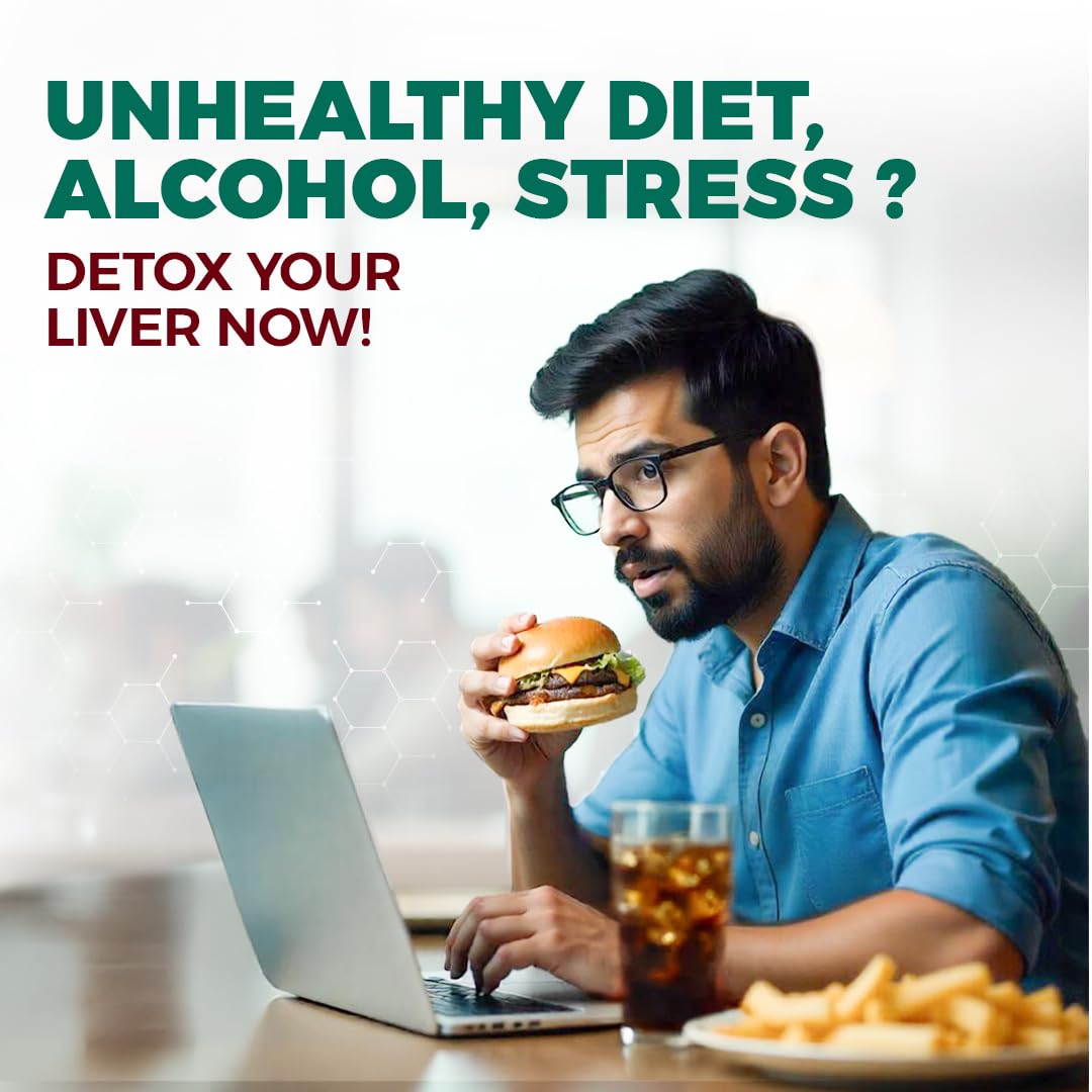 Zandu Livital Liver Tablets â€“ Clinically Proven for Liver Detox & Health Support in 2 Months | 90 Tabs | Ayurvedic Formula with Bhringaraj & Guduchi | 100% Ayurvedic Ingredients