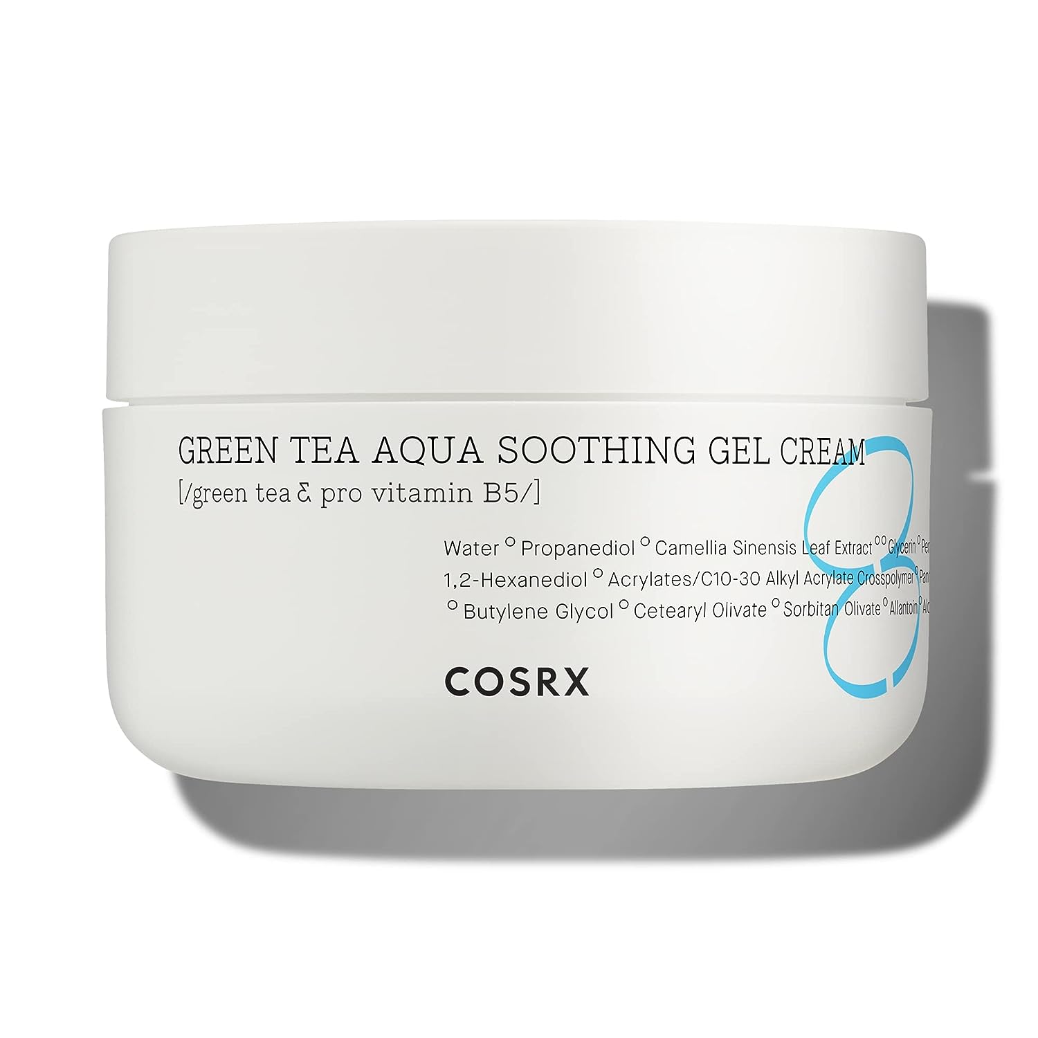 Cosrx Hydrium Green Tea Aqua Soothing Gel Cream - 50 ml
