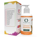 The Organic Forest Plant-Based Keratin Anti HairFall Shampoo - 210 ml