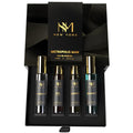 Nourish Mantra NM New York Metropolis Luxury Perfume Set Of 4 | Gift for man | long lasting perfume for man | luxury perfumes | Long Lasting EDP 15 ml Each