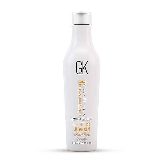 GK Hair Global Keratin UV Color Shield Conditioner - 240 ml