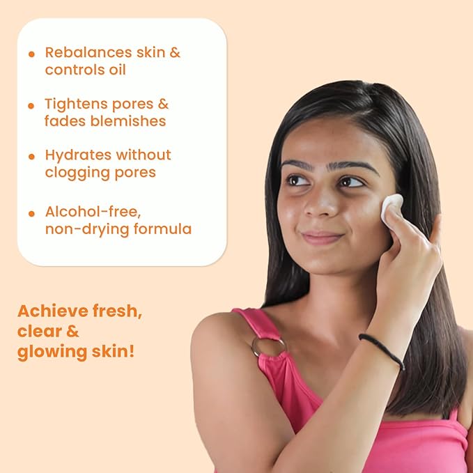 The Skin Story Hydrating & Pore Minimizing Toner - 100 ml