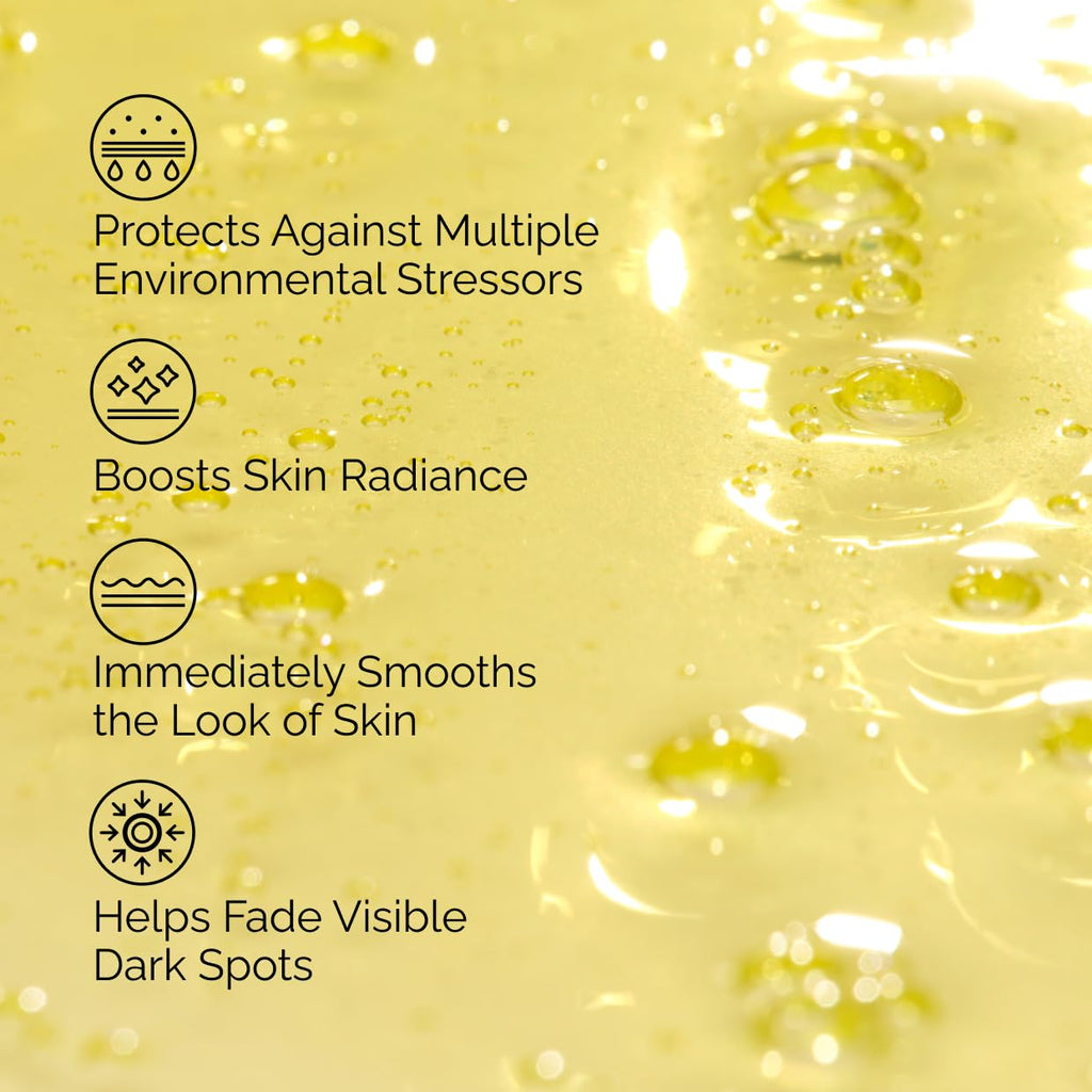The Ordinary Multi-Antioxidant Radiance Serum, Damage Fighting Formulation to Protect & Brighten Skin, 30ml