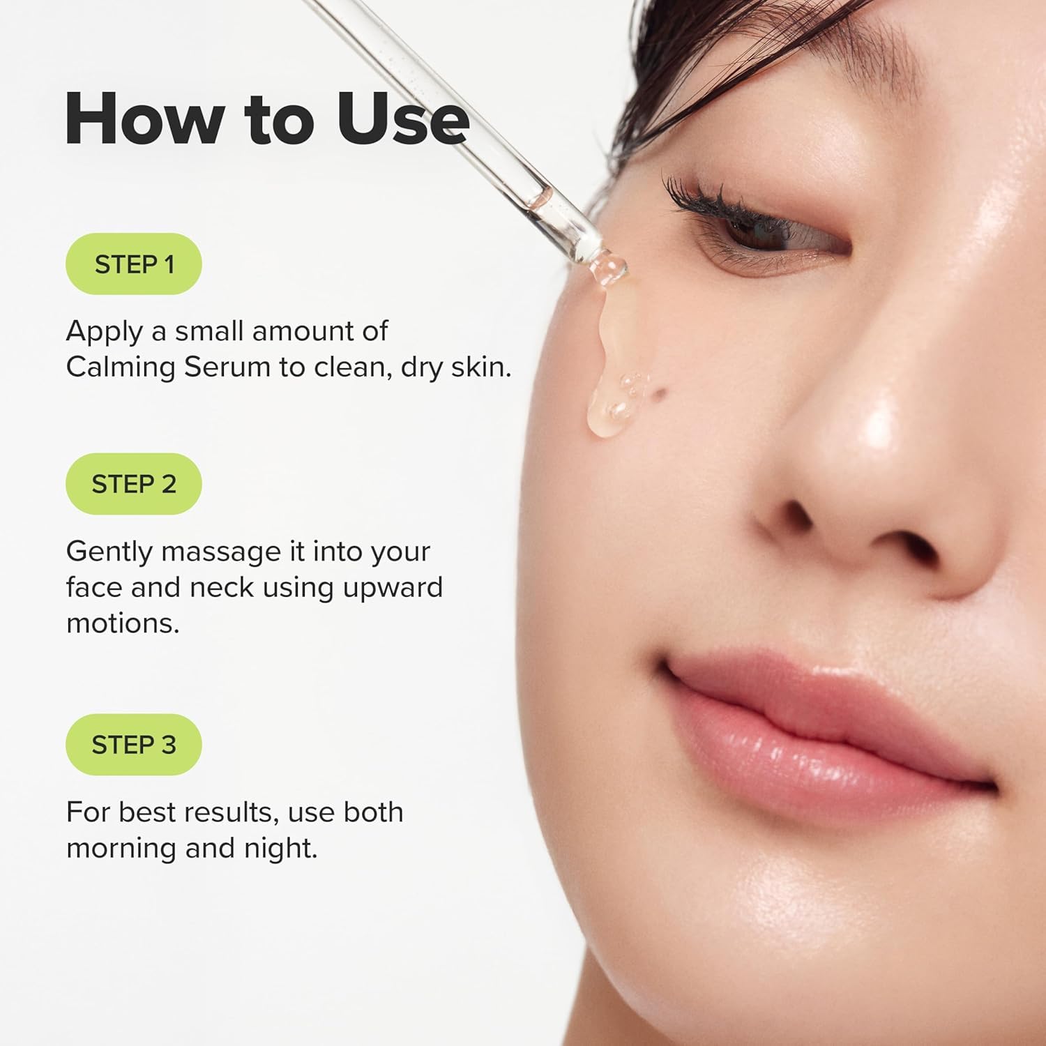 [Beauty of Joseon] Calming Serum (30ml) â€“ Lightweight Soothing Face Serum for Redness Relief, Daily Hydration & Sensitive Skin Care