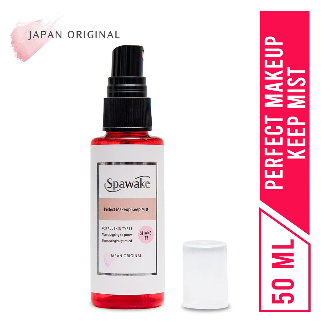 Spawake Perfect Makeup Keep Mist - 50 ml