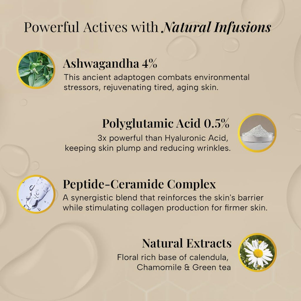 RAS Luxury Oils Anti-Aging & Retexturizing Advanced Booster Serum for Youthful Skin