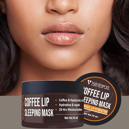 Volamena Coffee Lip Sleeping Mask - 10 ml