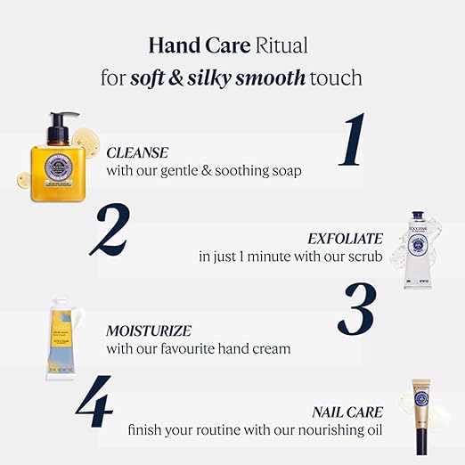 L'Occitane Mélilot Hand Cream - 30ml