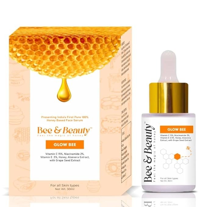 Bee & Beauty Face Serum Glow Bee - 30 ml