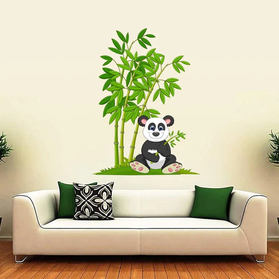 Rangoli White Glossy Vinyl Wall Sticker Premium Self-Adhesive Waterproof Parent-14 Design-6
