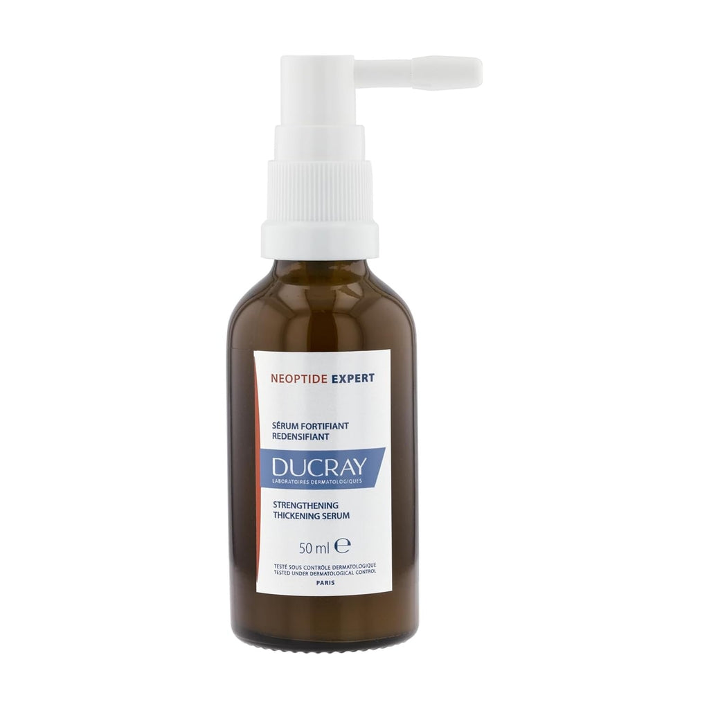 Ducray Neoptide Expert Strengthening Thickening Serum - 50 ml (Pack of 2)
