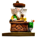 Karigaari India Ganesha Reading Book - Yellow & Brown