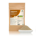 Maharishi Ayurveda Triphala Churna 100 gm | Triphala Powder with Haritaki, Amalaki, Vibhitaki | For Bowel Movement | Relieves Constipation | For Digestion, Gut Health, Gas & Acidity Relief