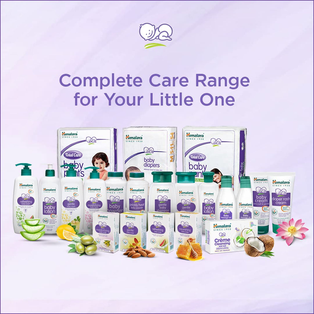 Himalaya Baby Powder 700g | Refreshes and keeps baby's skin smooth and dry