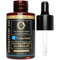 The Organic Forest Organic Eucalyptus Essential Oil - 30 ml