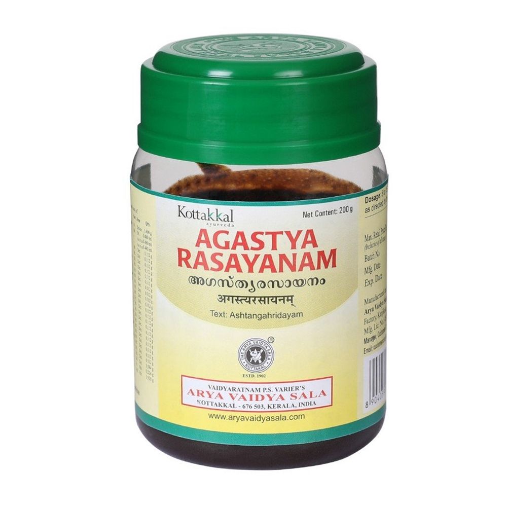 Kottakkal Arya Vaidyasala Agasthya Rasayanam - 200 gms