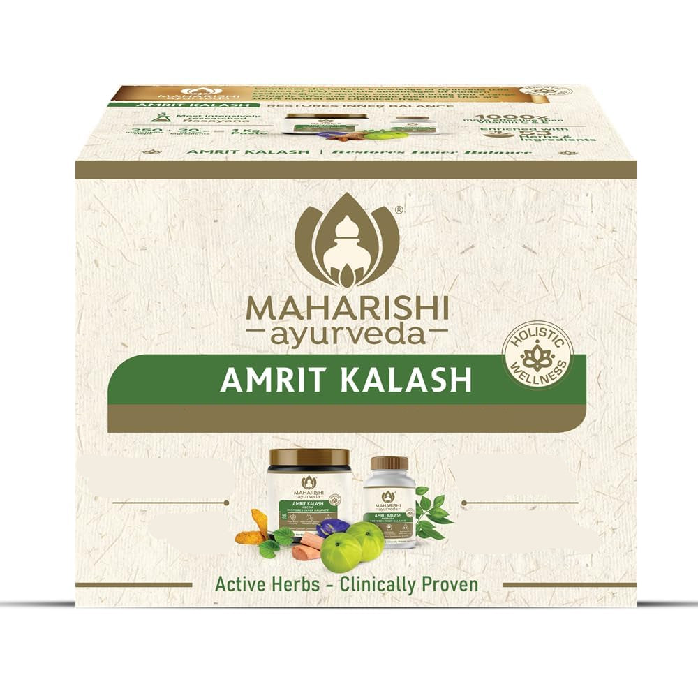 Maharishi Ayurveda Maharishi Amrit Kalash Combo