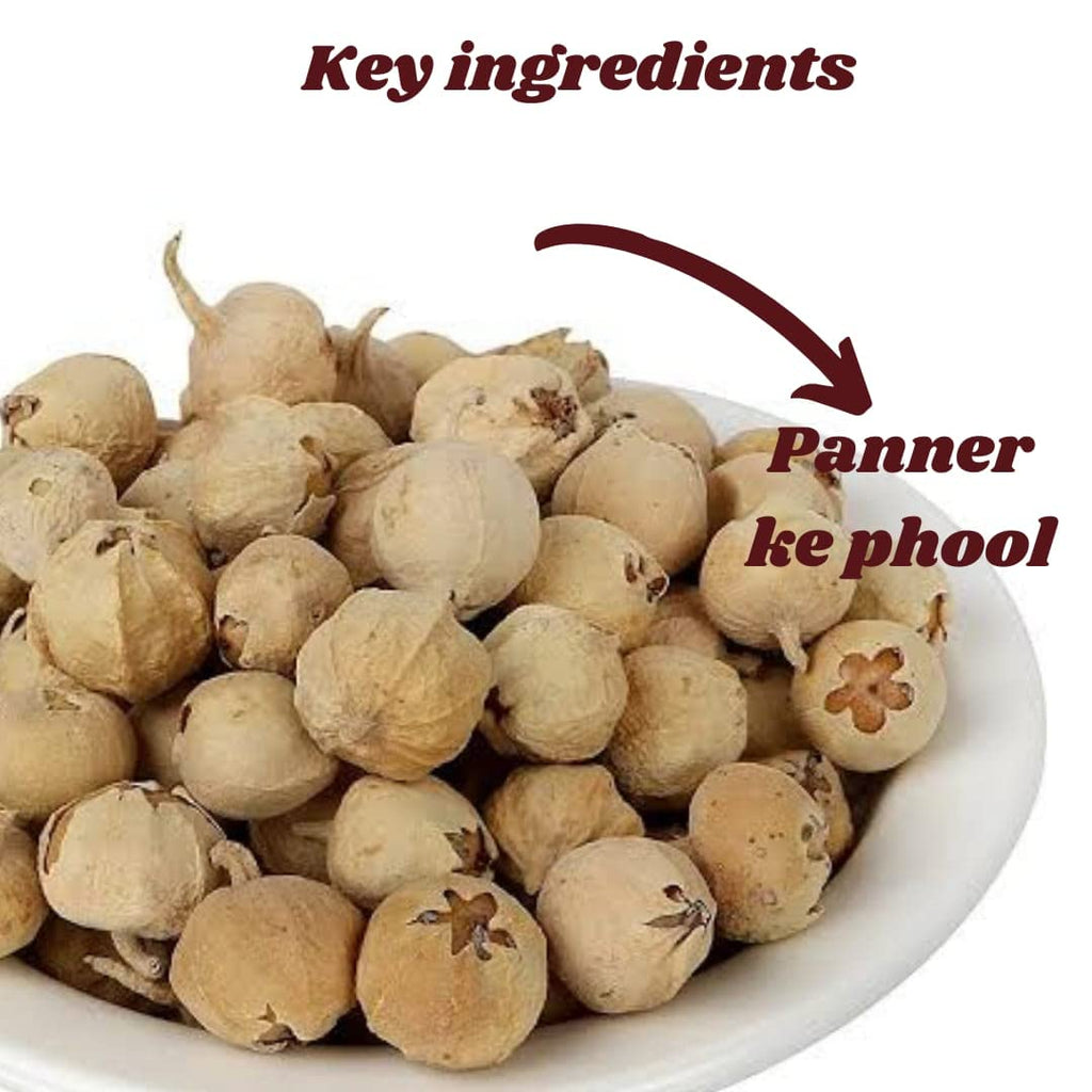Namo Organics - Paneer Dodi Phool - Paneer Doda For Diabetes - 400 Gm