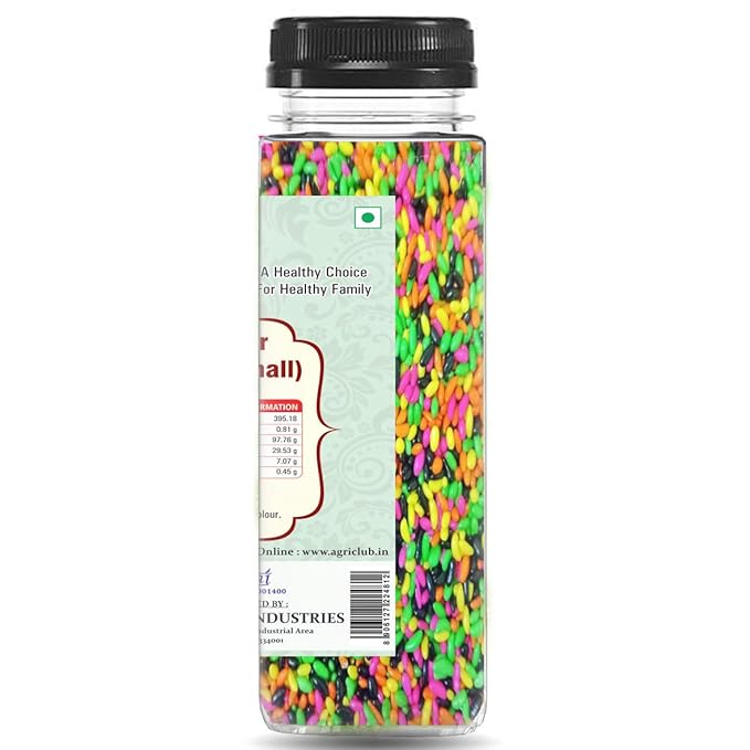 Agri Club Tini Mini Sugar Coated Sounf Mouth freshener - 100 gms