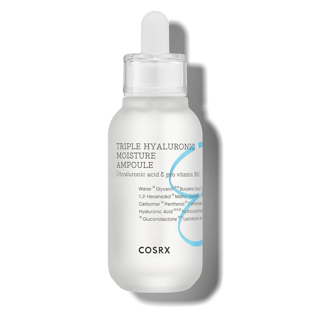 Cosrx Hydrium Triple Hyaluronic Moisture Ampoule - 40 ml
