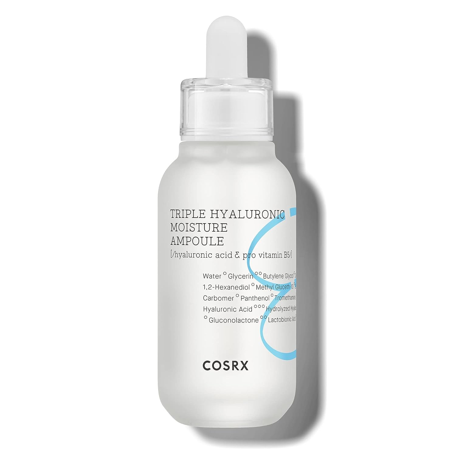 Cosrx Hydrium Triple Hyaluronic Moisture Ampoule - 40 ml
