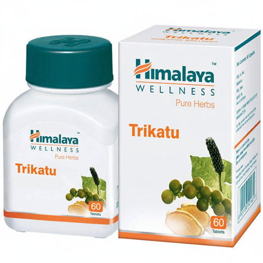 Himalaya Pure Herbs Trikatu - 60 tabs