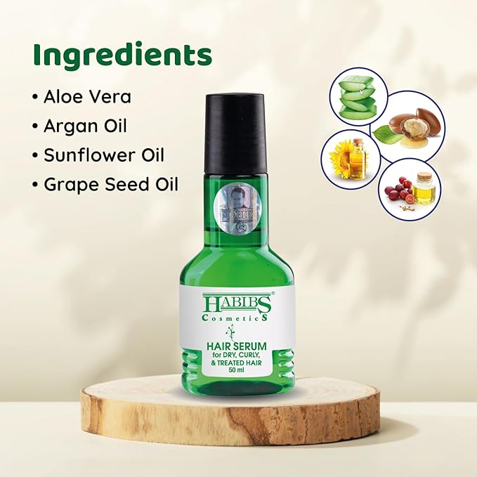 Habibs Cosmetics Professionnel Hair Serum - 50 ml