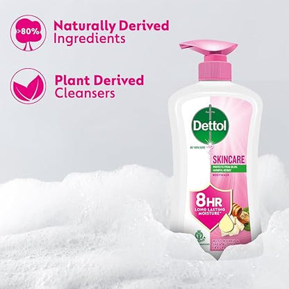 Dettol Body Wash Skin Car And Shower Gel - 500 ml