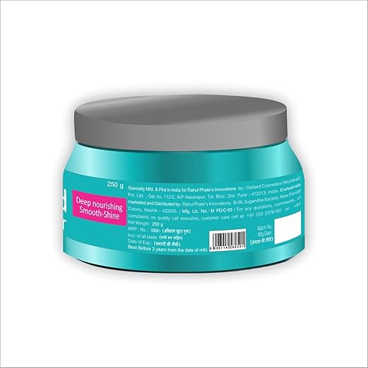 Rahul Phate’s Advanced Hair Conditioner - 250 gms
