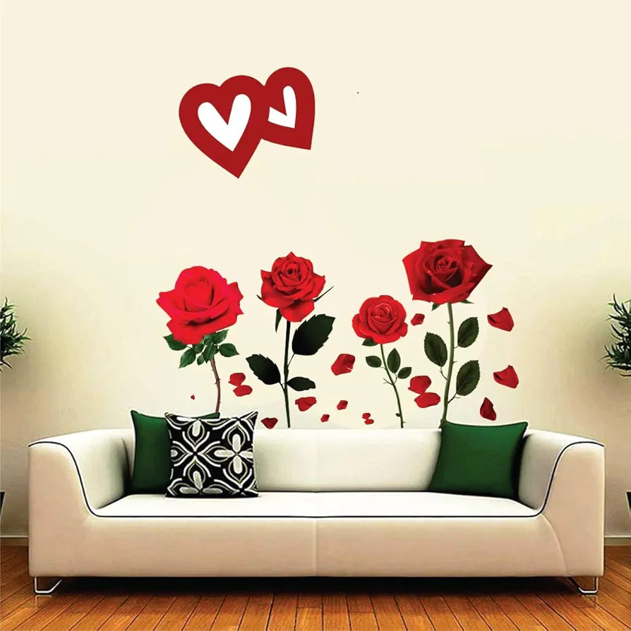 God & God's Vinyl Large Wall Sticker Just Peel & Stick Size 50 or 60 Cm Code Gs440