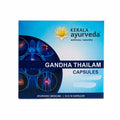 Kerala Ayurveda Gandha Thailam Capsule - 100 capsules