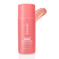 Foxtale Purify & Glow Cleanser + Clay Mask - Deep Cleanses Pores, Exfoliating Glow Facial, Instantly Gives Bright Skin, For Normal, Oily and Combination Skin, Men & Women - 100ml