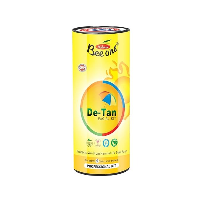 Beeone Anti Tan Facial Kit - 1100 gms