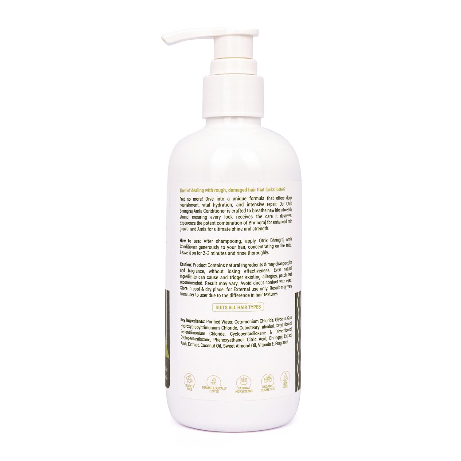 Otrix Bhringraj & Amla Hair Conditioner - 300 ml