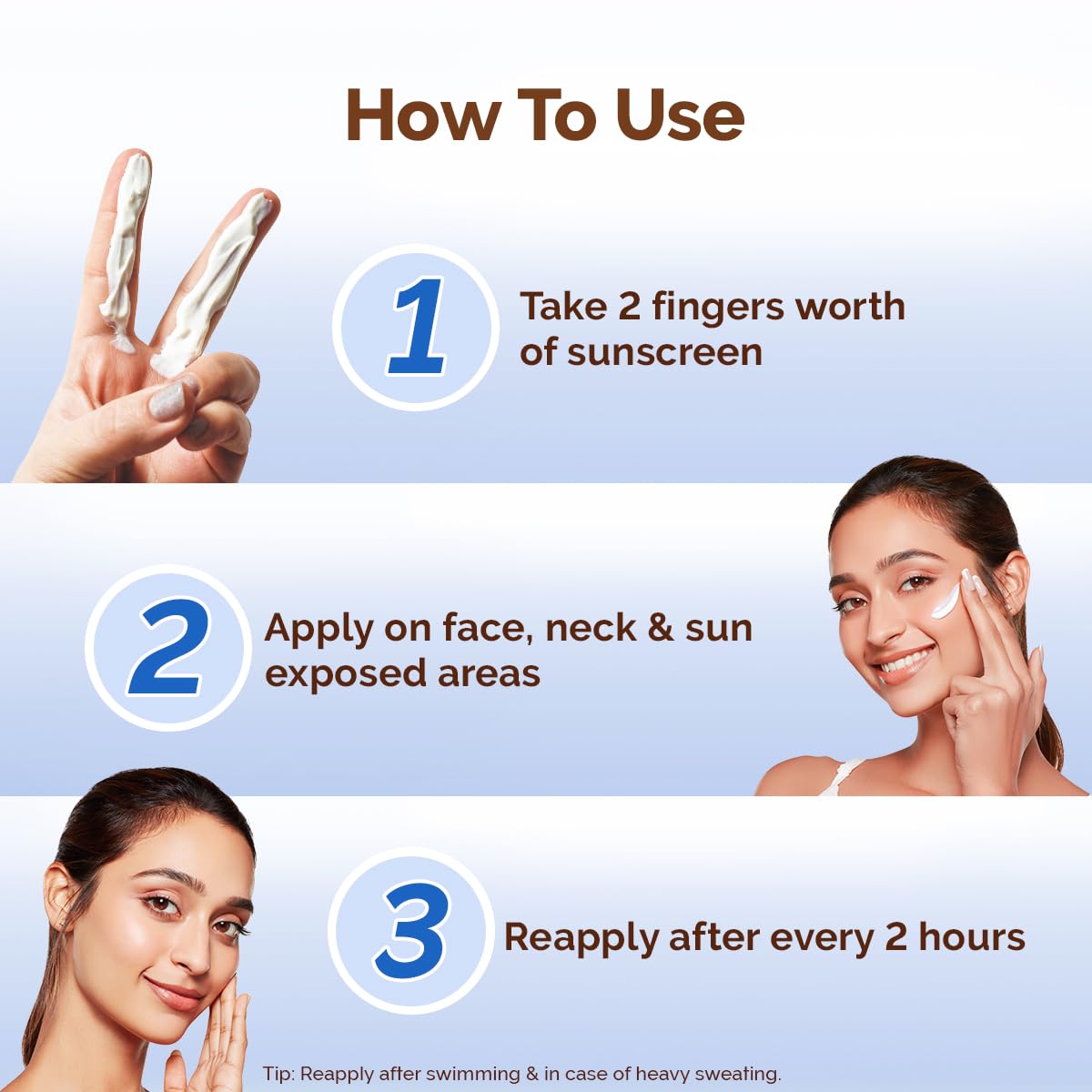 Mamaearth Aqua Glow Hydrating Sunscreen SPF Gel with Himalayan Thermal Water and Hyaluronic AcidShields from UVA&UVB RaysBlue Light ProtectionTan ProtectionFor All Skin TypesUnisex50 g